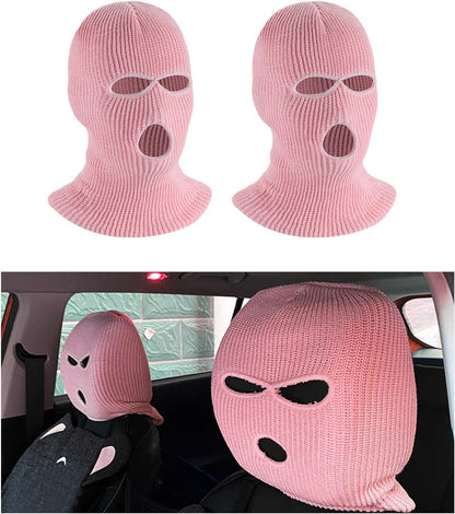 Universal Ski Mask Car Seat Cover