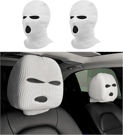 Universal Ski Mask Car Seat Cover