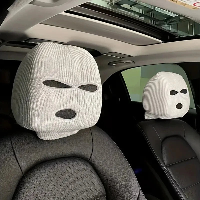 Universal Ski Mask Car Seat Cover