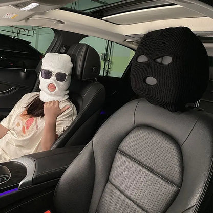 Universal Ski Mask Car Seat Cover